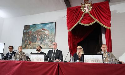 Dejan Bojović izabran za generalnog sekretara OKS