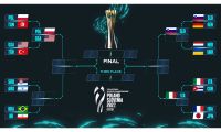Ukrajina protiv Slovenije u četvrtfinalu, Italija dočekala Francusku