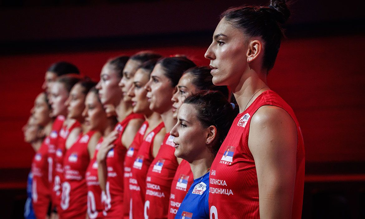 Italija i dalje neporažena, Srbija u petak protiv Belgije (17.00 – TV Arena Sport 3 premijum)