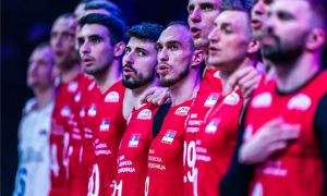 Srbiji samo set protiv Amerikanaca – u nedelju ujutro protiv Argentine (2.00 – TV SK 1)