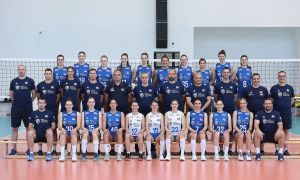 Seniorke u petak (21.00) protiv Italije u Đenovi