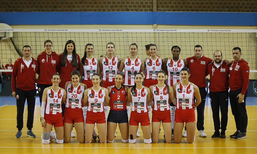 Vakifbank slavio u Beogradu