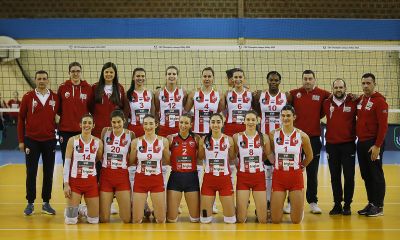 Vakifbank slavio u Beogradu