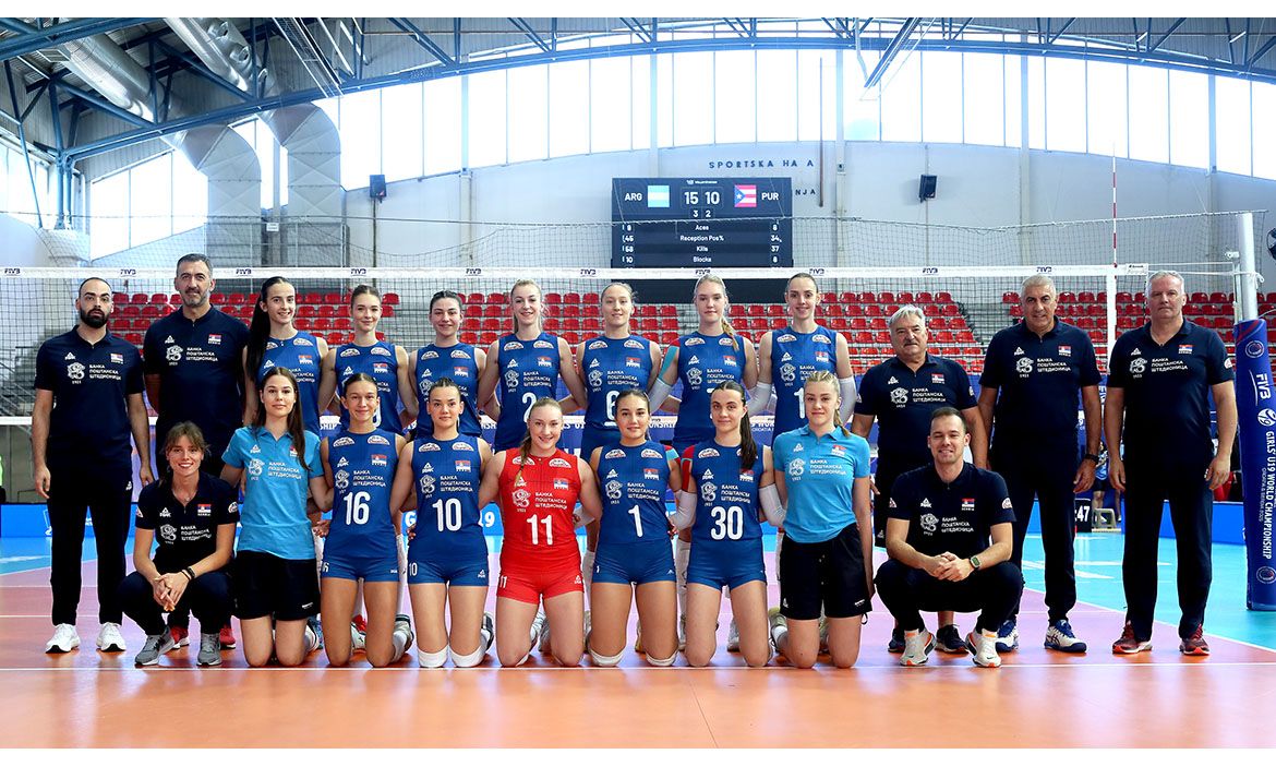 Srbija čeka rivala za osminu finala (utorak, 18.15 – Vrnjačka Banja)