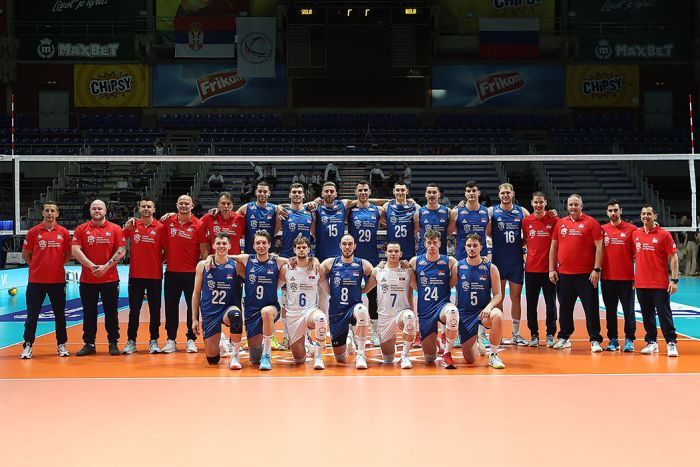 Krecu odredio sastav, Perić se oporavio – u sredu (14.30 – TV Arena Sport 1 premijum) protiv Turske