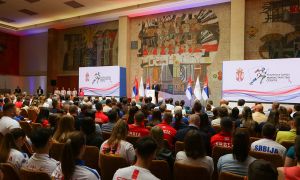Ministarstvo sporta dodelilo stipendije mladim perspektivnim sportistima za 2024.