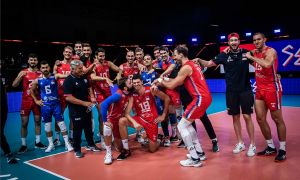 Osma pobeda seniora Srbije u Riminiju