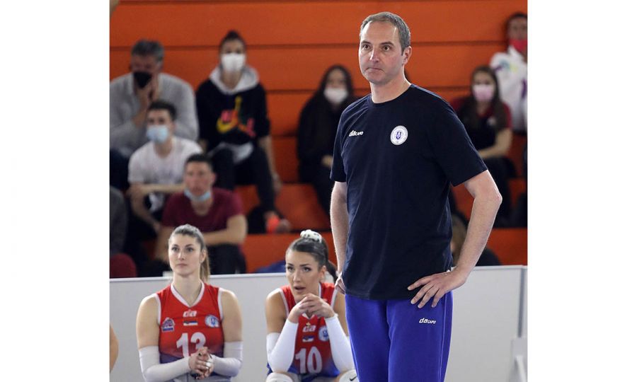 Vladimir Vasović prvi trener ženske juniorske reprezentacije Srbije