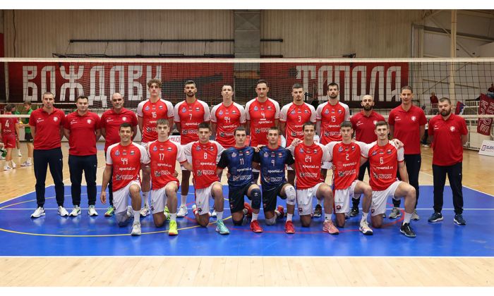 Karađorđe slavio protiv Krke posle pet setova