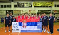Treće srebro za pionire Srbije na Balkanskim prvenstvima