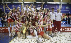 Galerija fotografija: Finale Kupa Srbije 2022. Železničar (Lajkovac) – Crvena zvezda