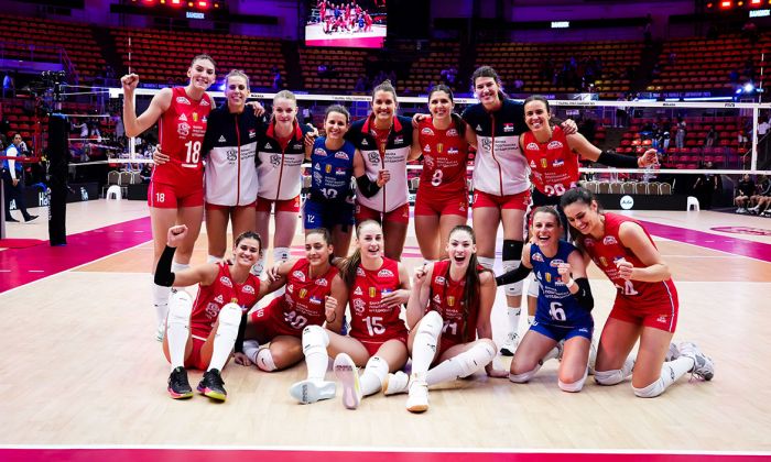 Svetske prvakinje maksimalne u Bangkoku
