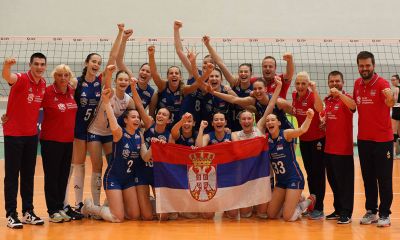 Treća bronza za kadetkinje Srbije na Balkanskim prvenstvima – Magdalena Obućina najbolji bloker