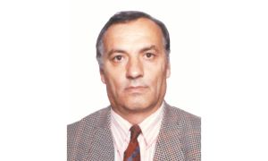 IN MEMORIAM – SREĆKO JANKOVIĆ