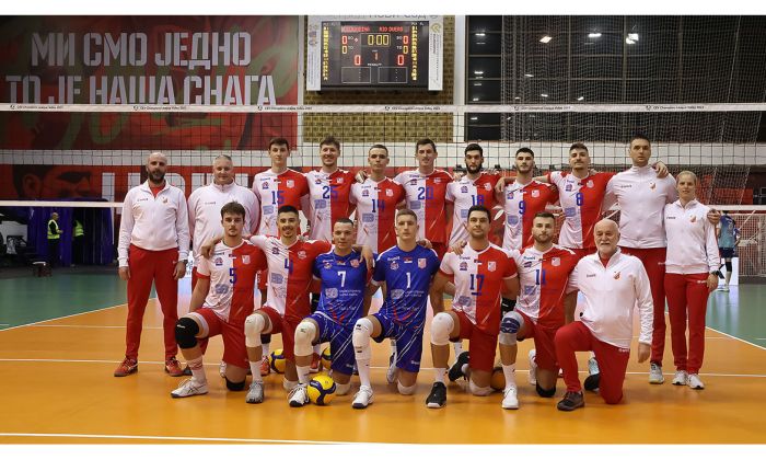 &Scaron;panci ubedljivi u Novom Sadu