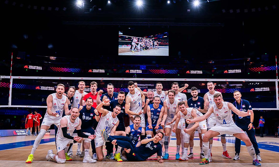 Preokret Srbije i trijumf za tri boda – naredni rival Kina (četvrtak, 11.00 – TV Arena Sport 1 premijum)