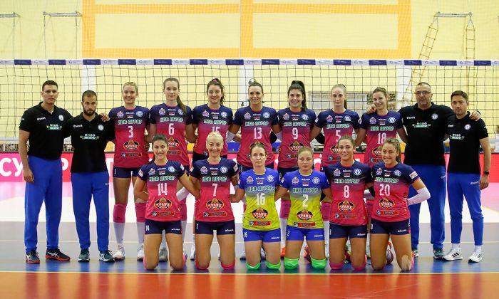 Ezačiba&scaron;i sa Majom Ognjenović i Tijanom Bo&scaron;ković u Lajkovcu (sreda, 19.00 &ndash; TV Arena Sport 1)