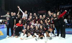 Istorijski trofej za TENT