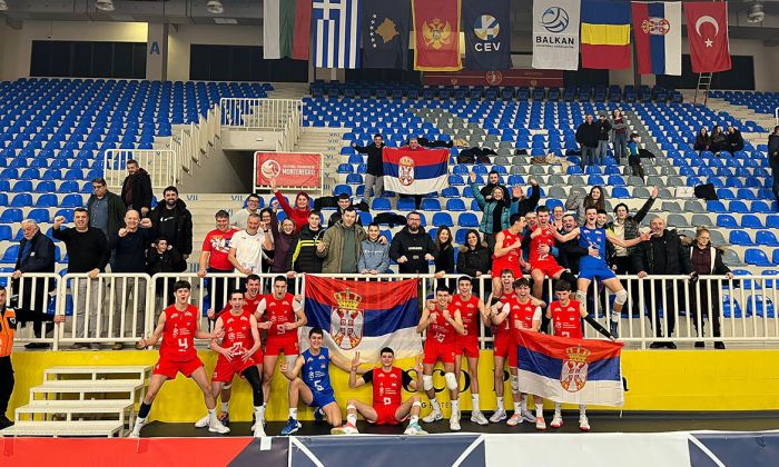 Sjajan start kadeta u 2026. &ndash; protiv Bugarske u ponedeljak (20.30 &ndash; Jutjub kanal BVA)