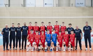 Kadeti Srbije za finale protiv Turske (utorak, 20.30)