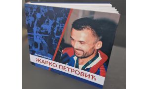 Knjiga “Žarko Petrović” predstavljena u Novom Sadu
