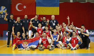 Kadeti Srbije sedmi put na prvenstvu Evrope