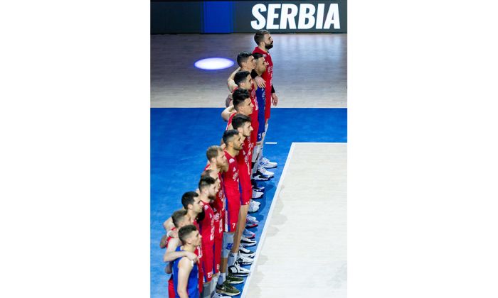 Maksimalna pobeda Srbije za kraj turnira u Anahajmu