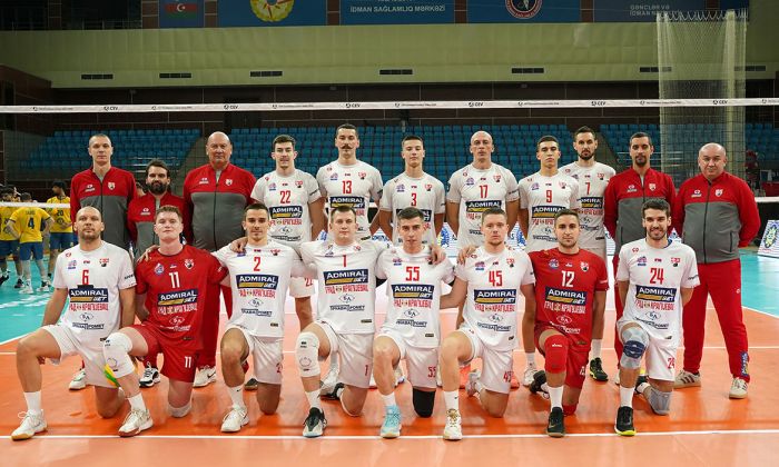 Sjajni Kragujevčani maksimalni u Azerbejdžanu