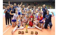 Kadetkinje Srbije osvojile 11. zlato na prvenstvima Balkana