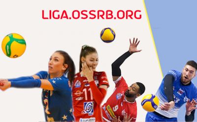 Pokrenut internet portal odbojkaške lige na adresi liga.ossrb.org!