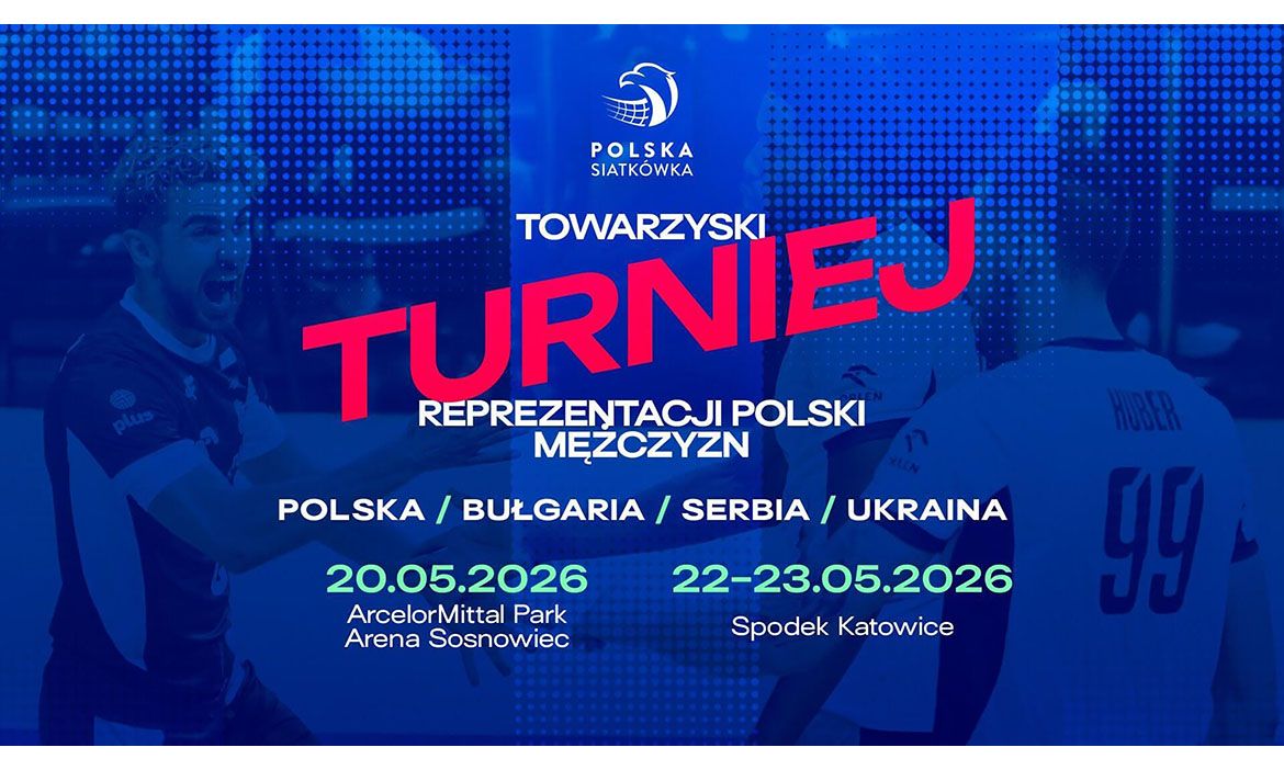 Seniori Srbije na turniru u Poljskoj protiv Bugarske, Ukrajine i Poljske