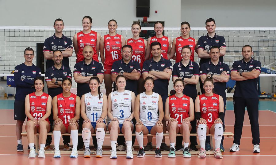 Hrabroj Srbiji set protiv Holandije