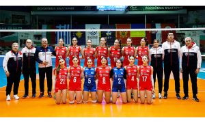 Srbija protiv Grčke za plasman u II rundu kvalifikacija (petak, 14.00 &ndash; Jutjub BVA)