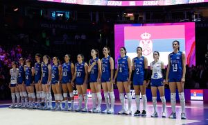 Srbija protiv Francuske u subotu (20.00 – TV Arena Sport 1 premijum)