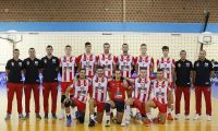 Crvena zvezda za osminu finala Kupa CEV protiv Finaca (utorak, 16.30 – TV Arena Sport 3)