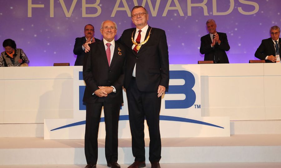 “Veliki krst” FIVB Aleksandru Boričiću