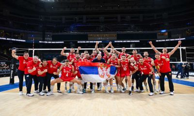 Fantastični seniori Srbije u osmini finala SP!