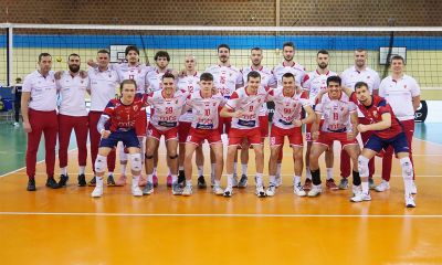 Odbojka&scaron;i Crvene zvezde u Milanu (utorak, 20.30)