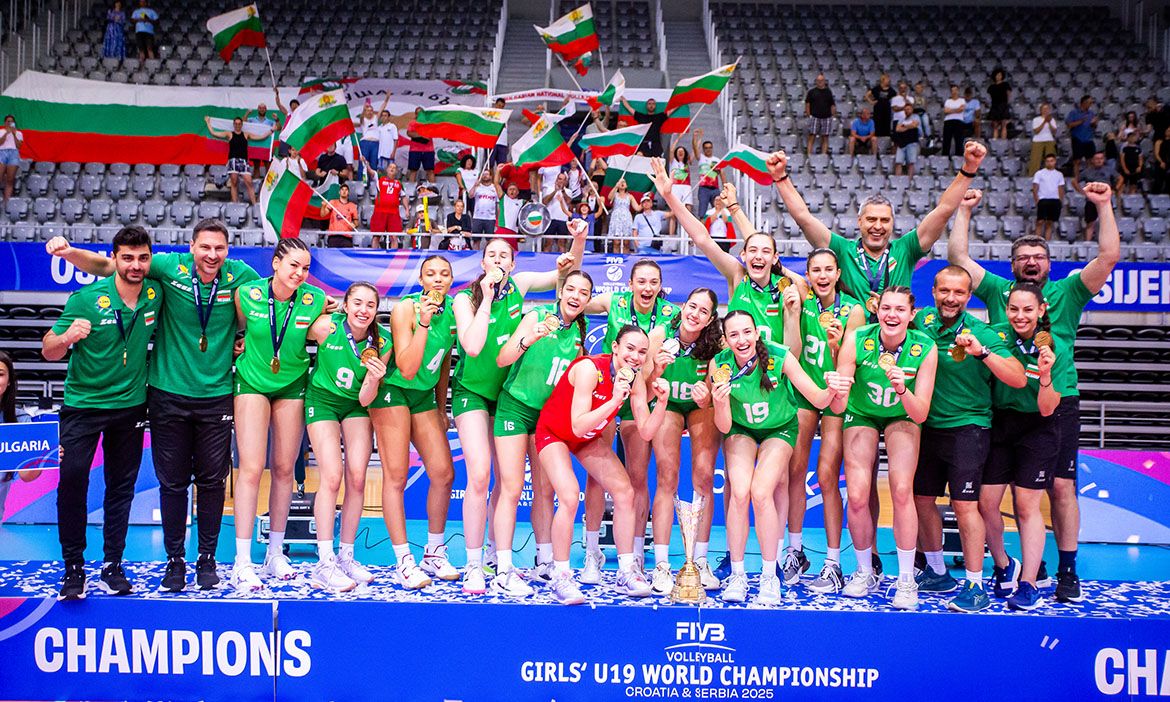 Dimana Ivanova MVP – Mešter i Knežević delili nagrade