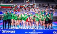 Dimana Ivanova MVP – Mešter i Knežević delili nagrade