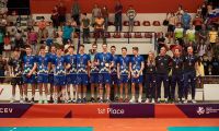 Pioniri Slovenije šampioni Evrope