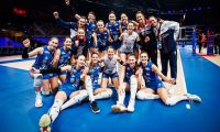 Srbija do pobede posle četiri seta – Italija rival u četvrtak (17.00 – TV Arena Sport )