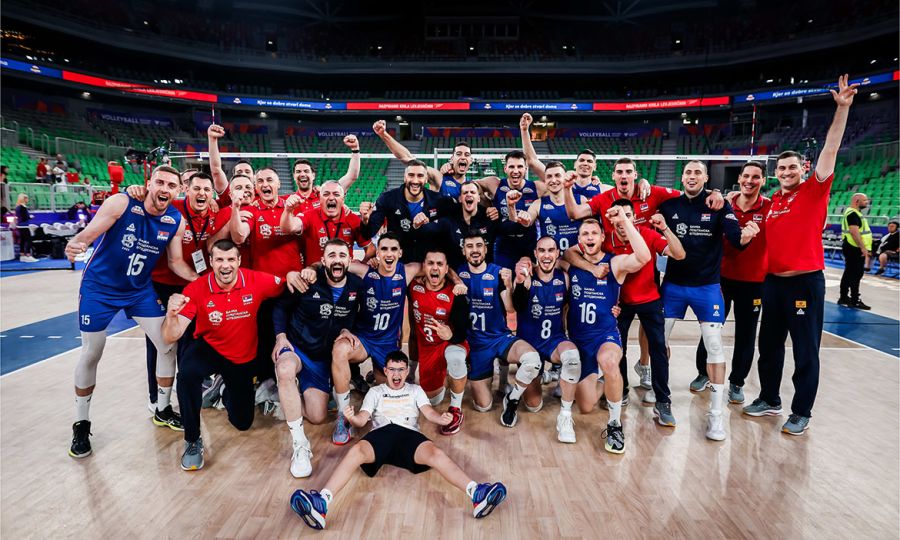 Još jedan korak seniora ka Parizu – protiv Poljske u subotu (16.30 – TV SK HD)
