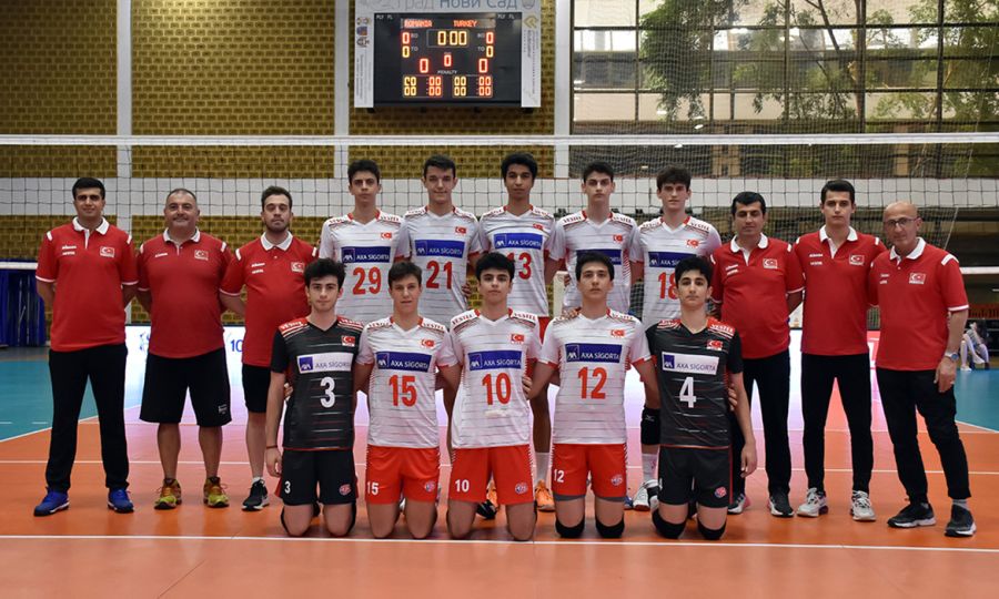 Turska prvi finalista u Novom Sadu