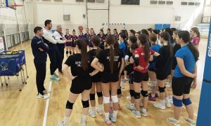U martu i aprilu testirano 199 pionirki i kadetkinja u Valjevu, Užicu i Kraljevu
