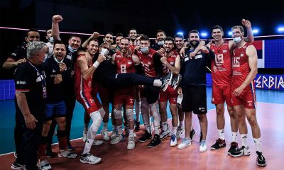 Druga pobeda seniora Srbije u Riminiju