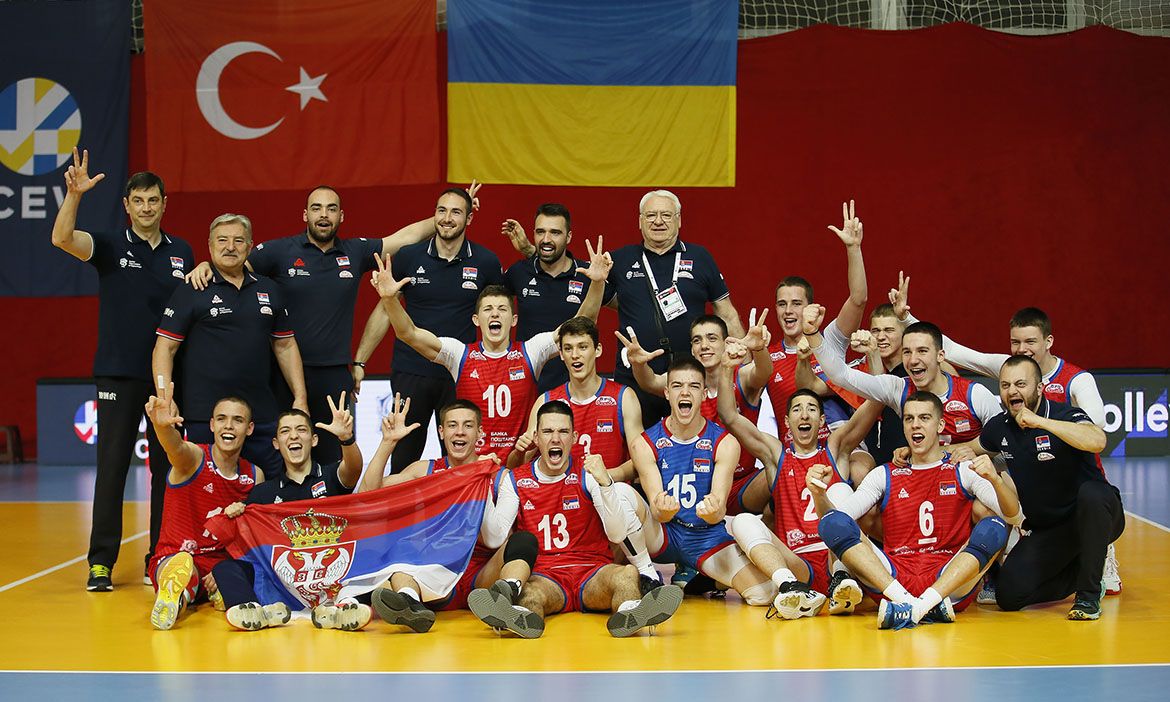 Kadeti Srbije sjajnom igrom do prvenstva Evrope – 39 poena Stankovića
