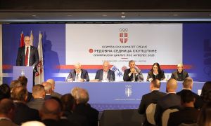 Dejan Toma&scaron;ević predsednik OKS, Đula Me&scaron;ter član IO