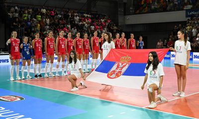 Bez pobednika u drugoj utakmici između Srbije i Italije