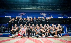 Turska pobednik Lige nacija – Melisa Vargas MVP